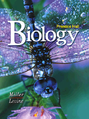 biology textbook miller and levine chapter 8